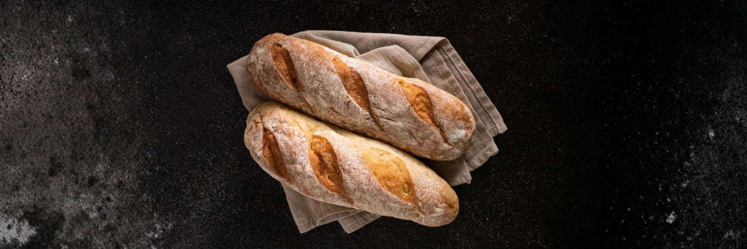 resultado un pan horneado